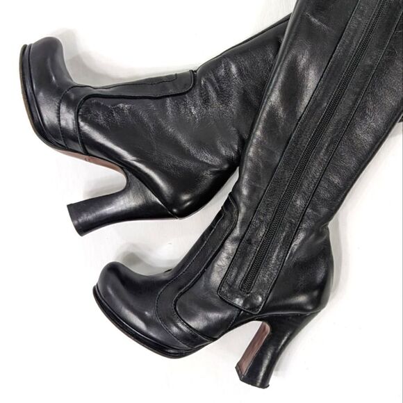 Chie Mihara Tall Boot - Picture 1 of 11